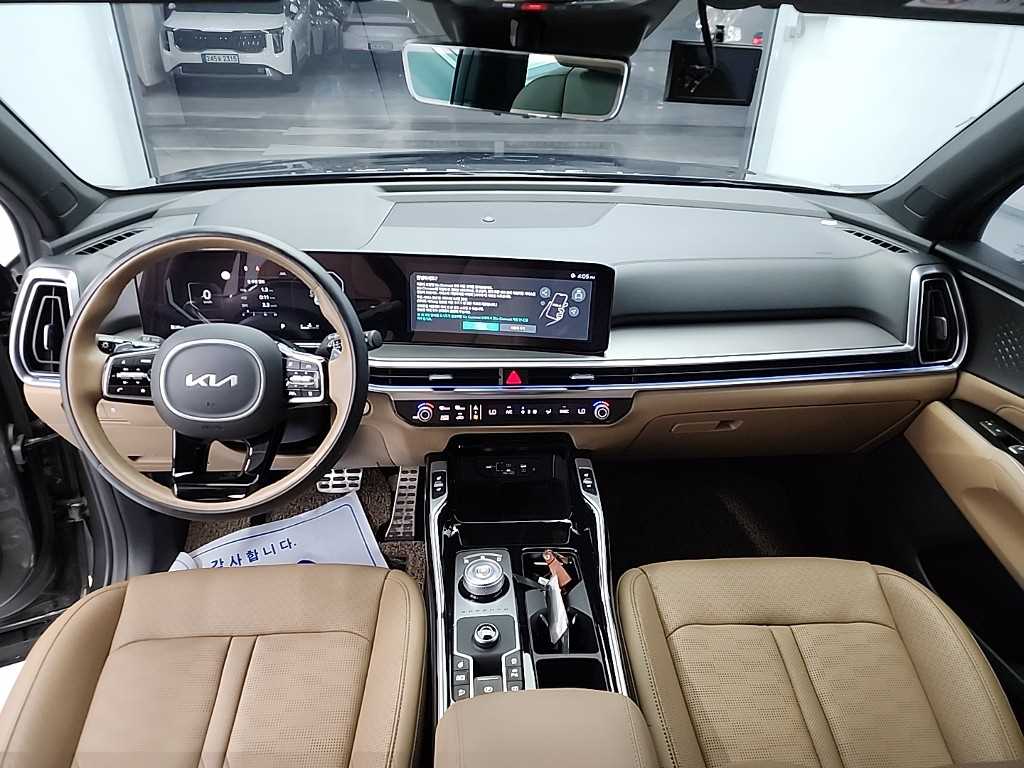 KIA Sorento - Vista 7