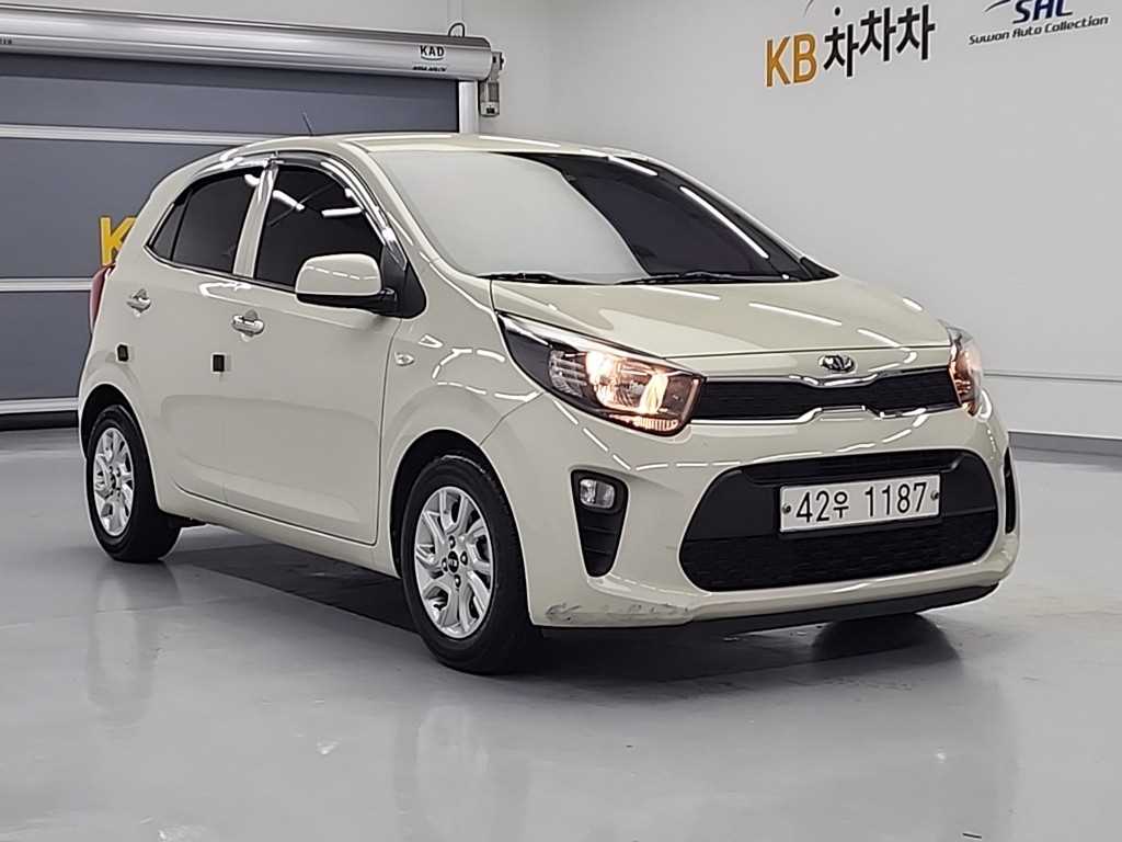 KIA Morning - Vista 4