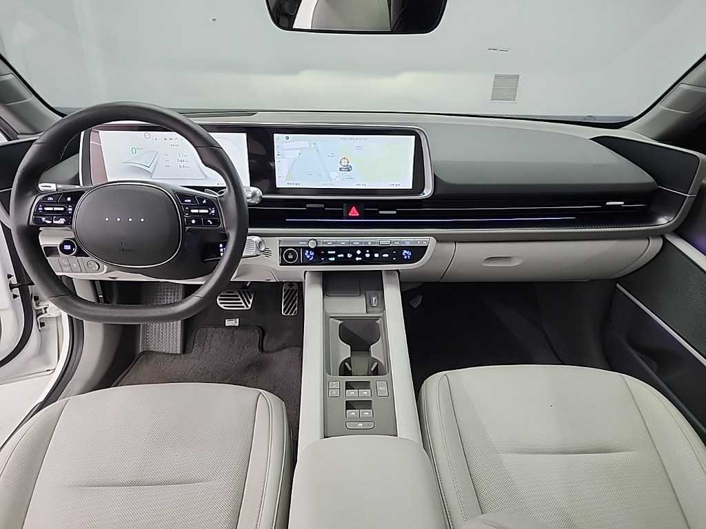 HYUNDAI Ioniq 6 - Vista 7