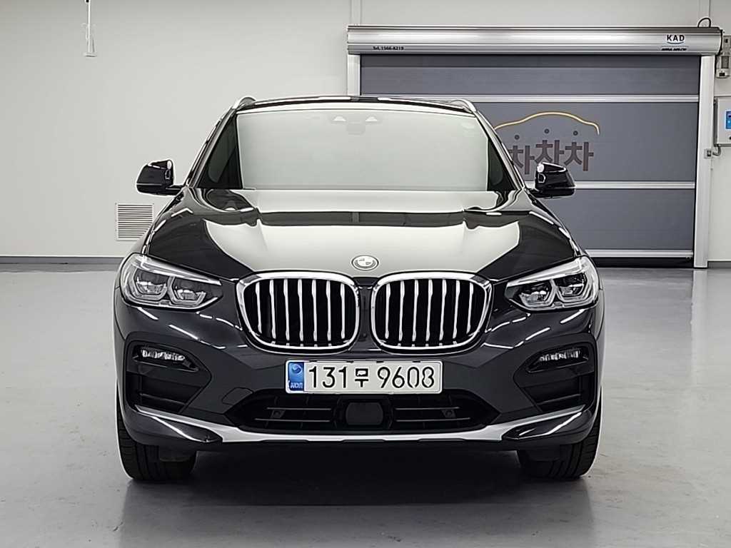 BMW X4 - Vista 2