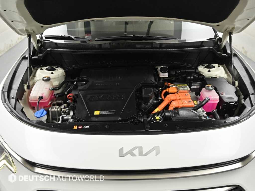 KIA Niro - Vista 6