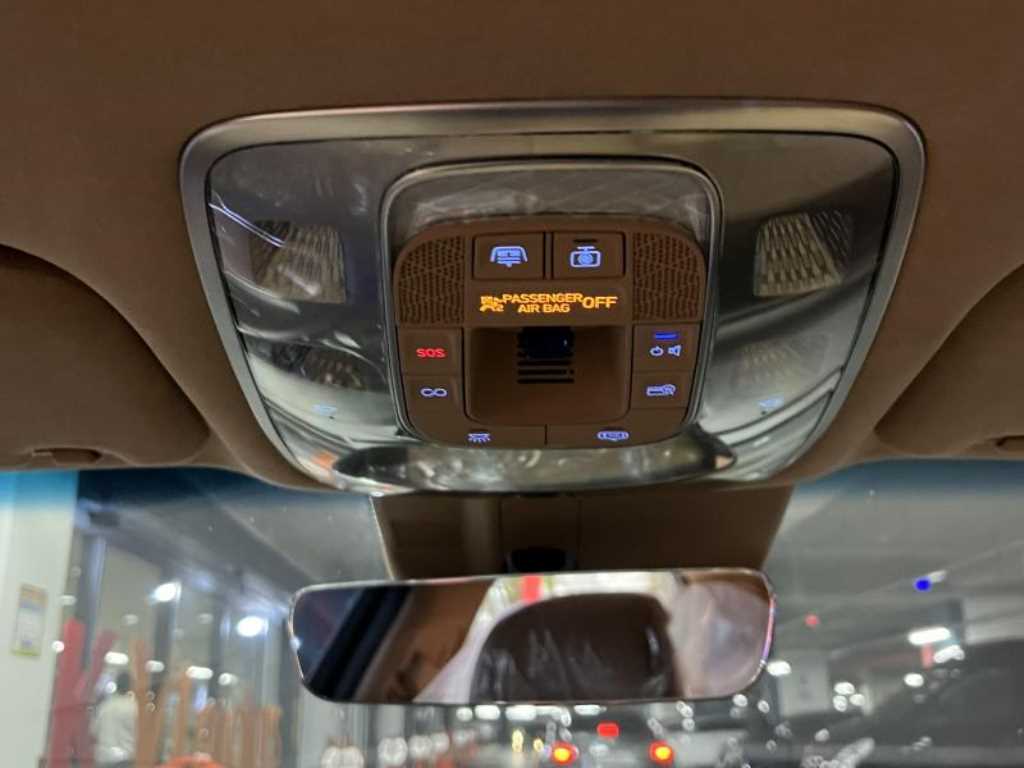 Genesis G80 - Vista 8