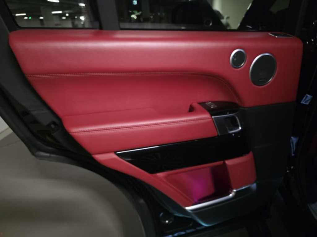 Land Rover Range Rover - Vista 9