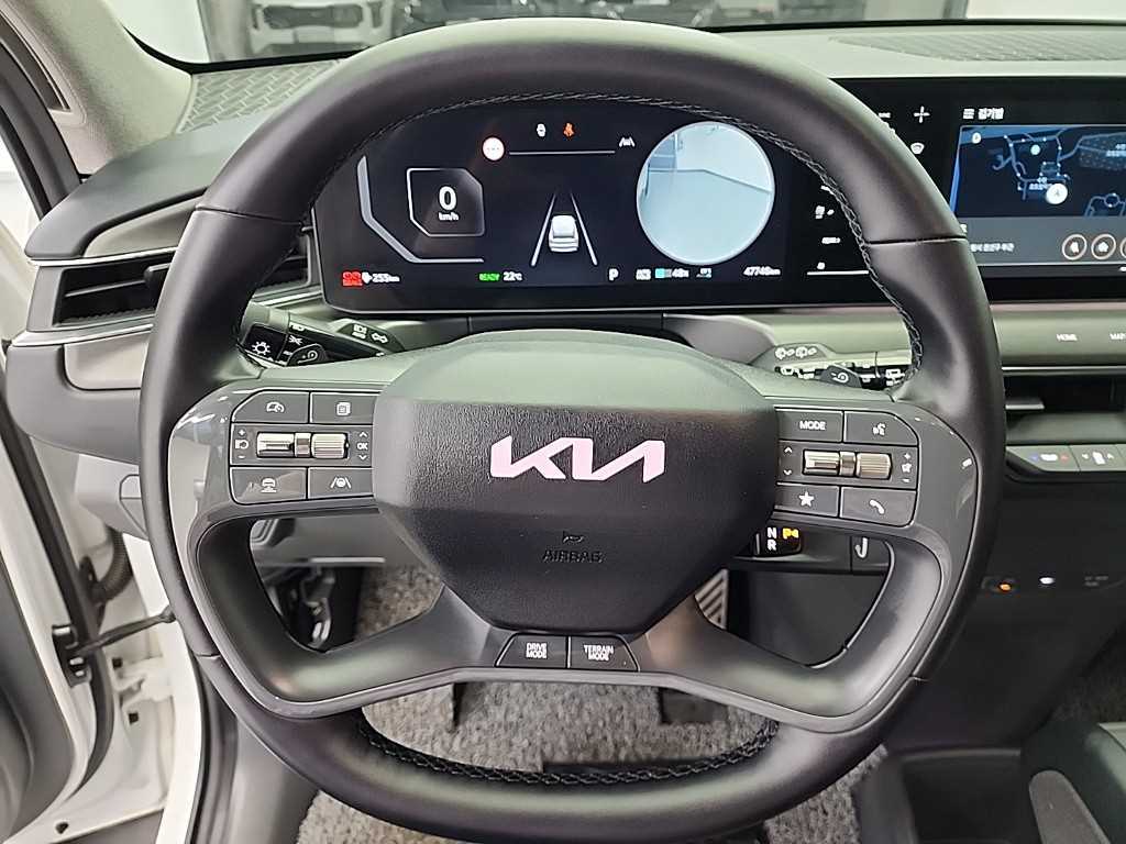 KIA EV9 - Vista 9
