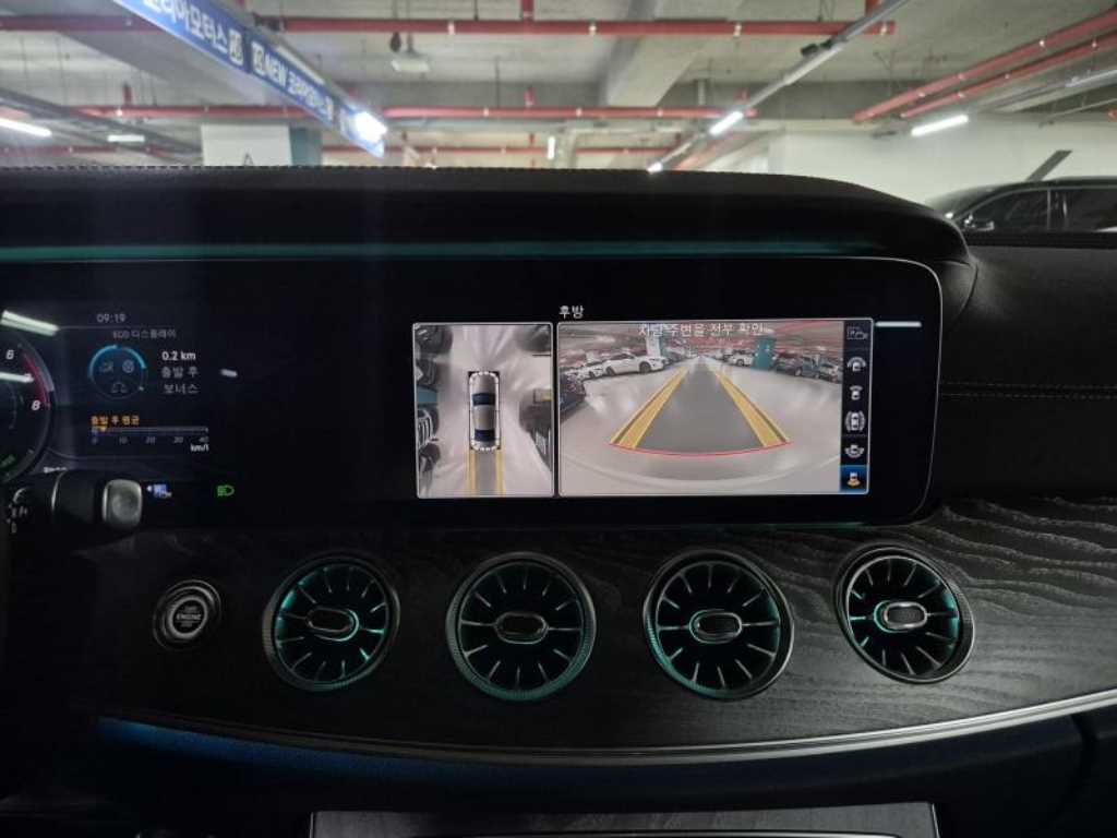 Mercedes Benz CLS Class - Vista 11