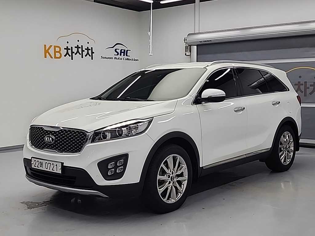 KIA Sorento - Vista 2