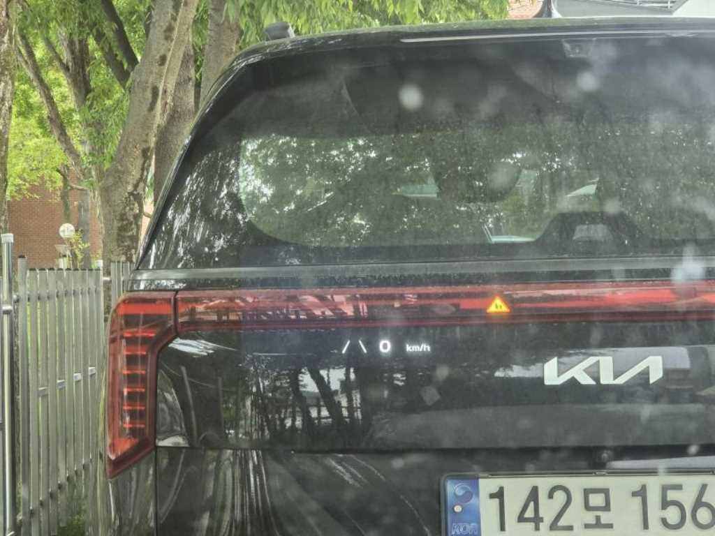 KIA EV6 - Vista 8