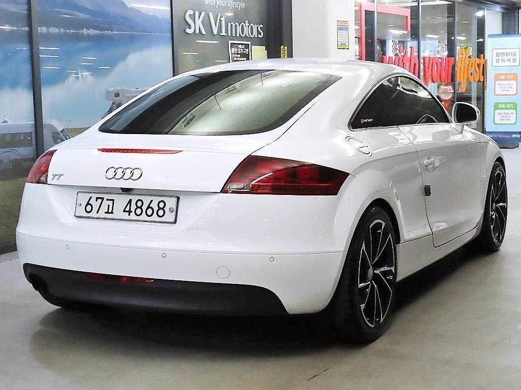 Audi TT - Vista 4