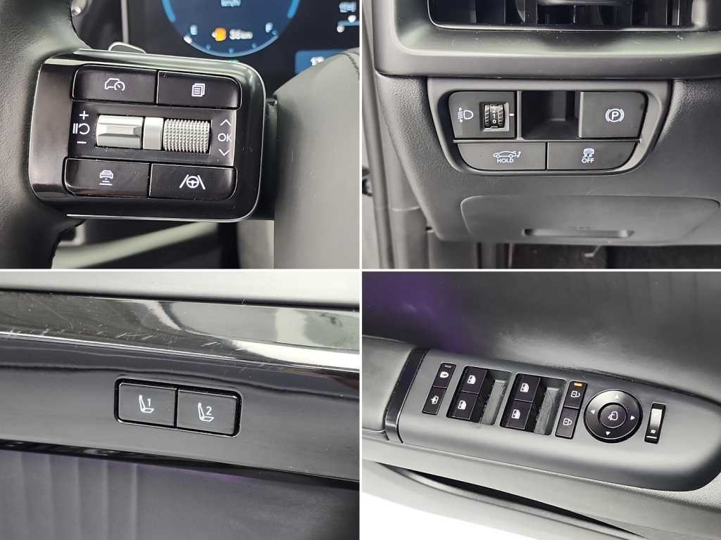 HYUNDAI Grandeur 2024 Negro - Importación desde Corea - HF Imports Iquique - Foto 19