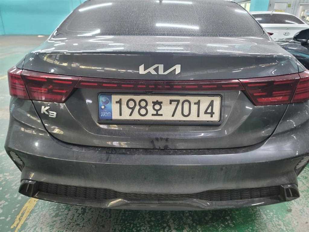 KIA K3 2023 Gris - Importación desde Corea - HF Imports Iquique - Foto 15