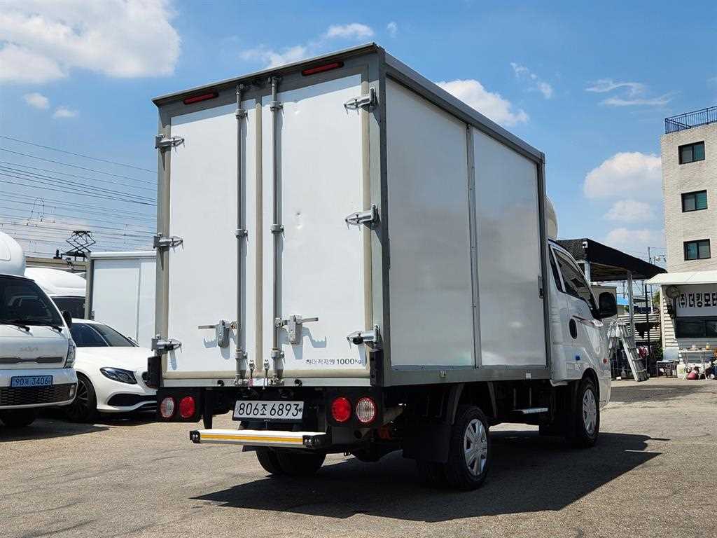 Small Truck Normal Box(High Deck) 2024 Blanco - Importación desde Corea - HF Imports Iquique - Foto 18