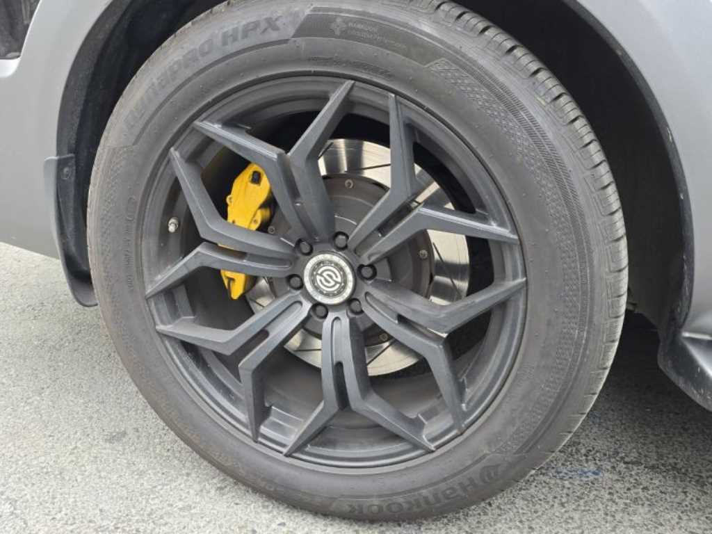 KIA Mohave 2018 Negro - Importación desde Corea - HF Imports Iquique - Foto 19