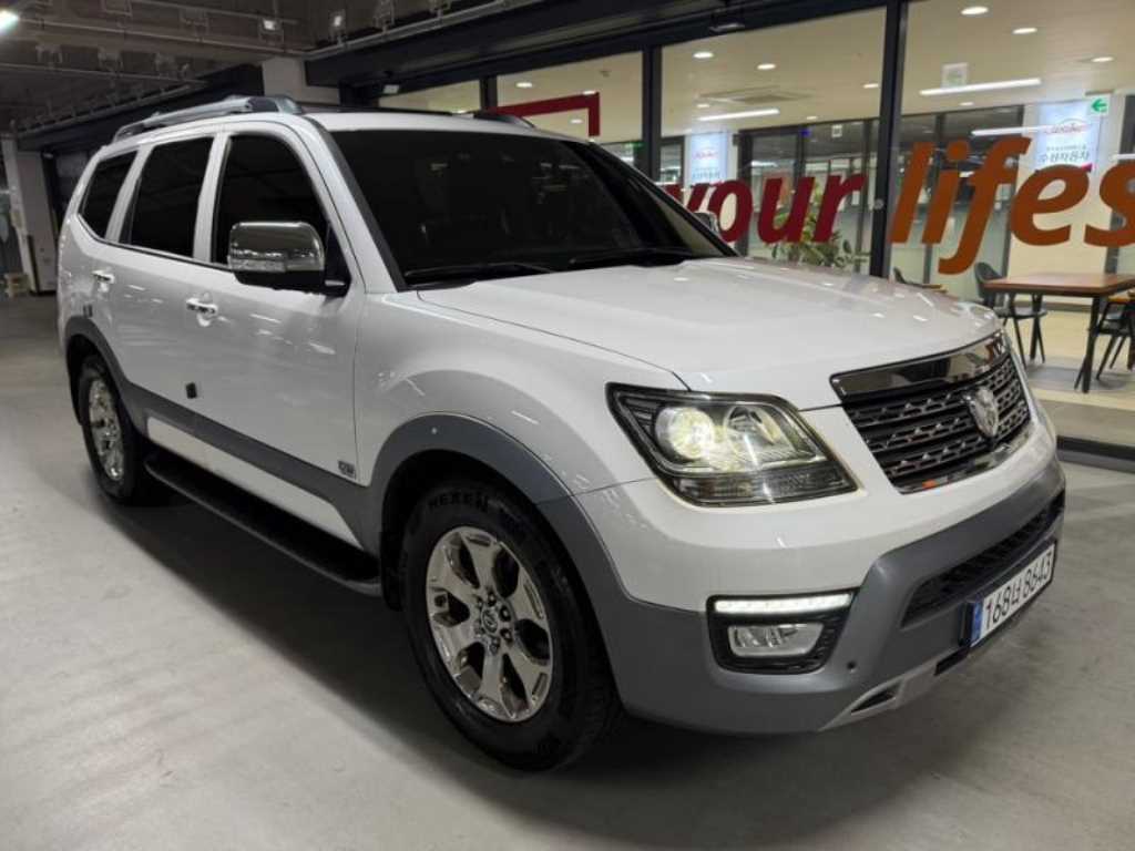 KIA Mohave 2019 - Importación desde Corea - HF Imports Iquique - Foto 1