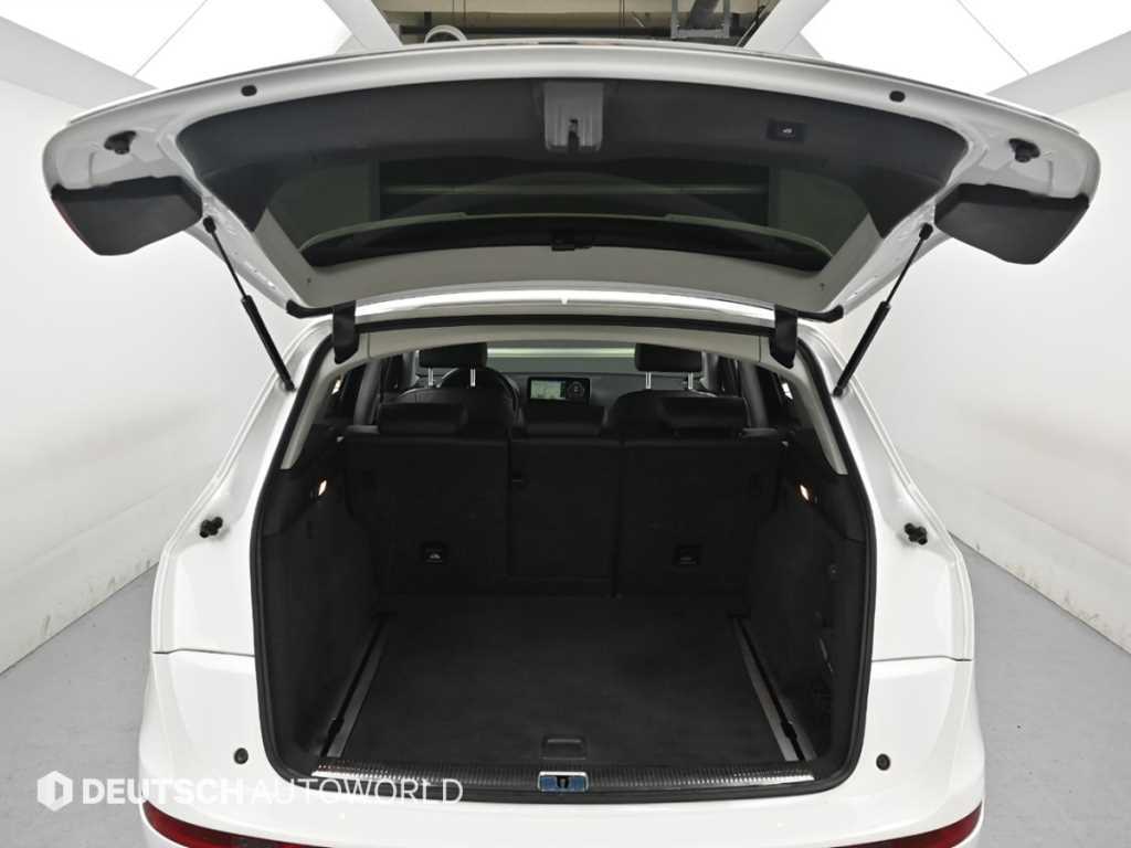 Audi Q5 2015 Blanco - Importación desde Corea - HF Imports Iquique - Foto 19
