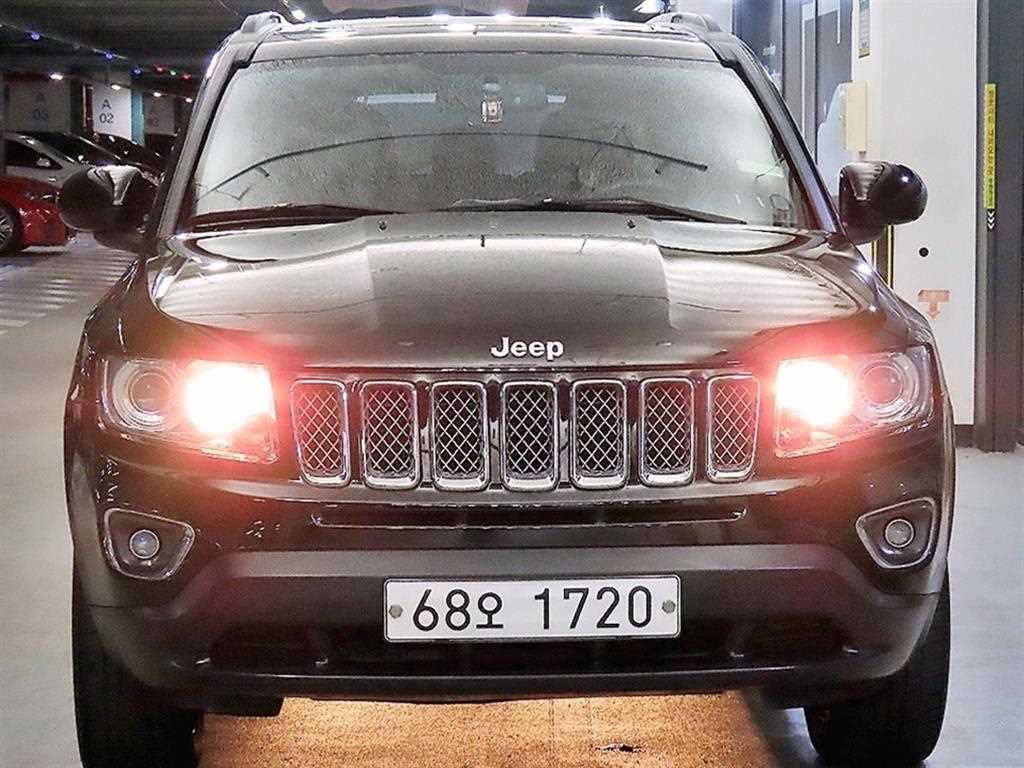 Jeep Compass - Vista 2