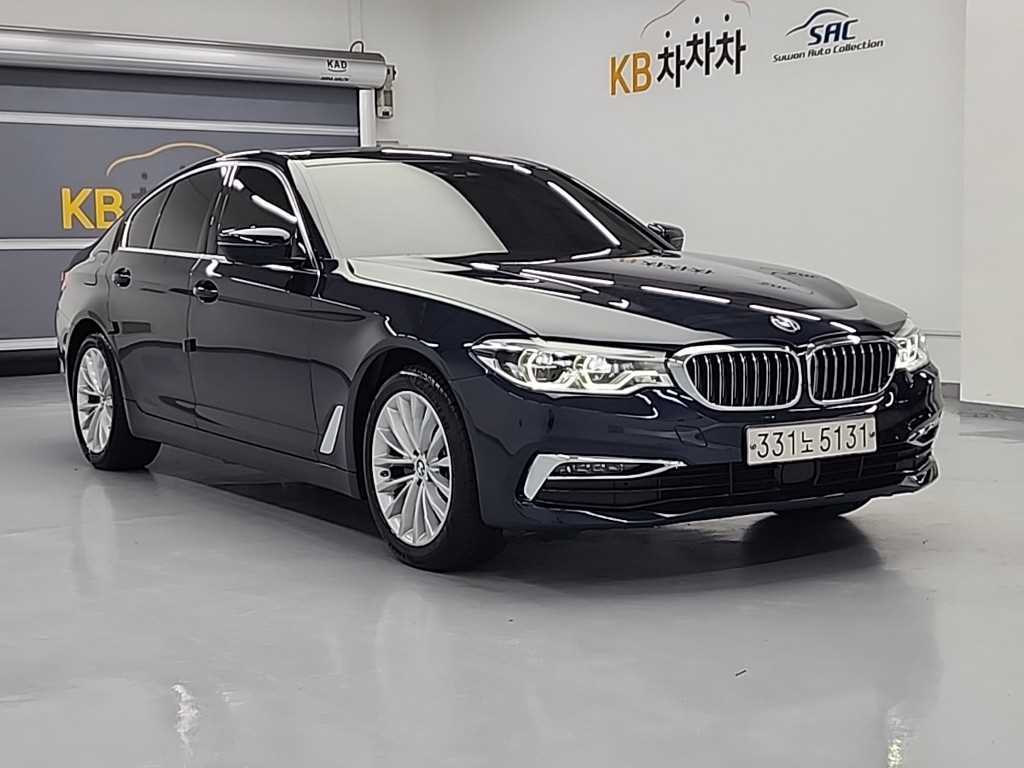 BMW 5 Series - Vista 4