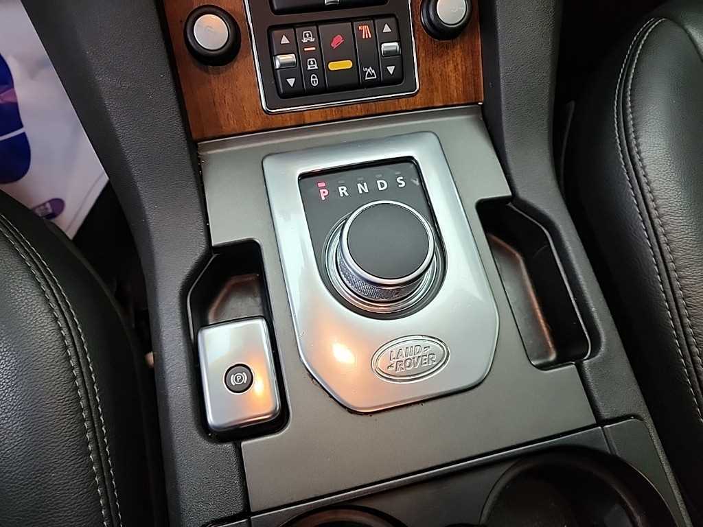 Land Rover Discovery - Vista 8