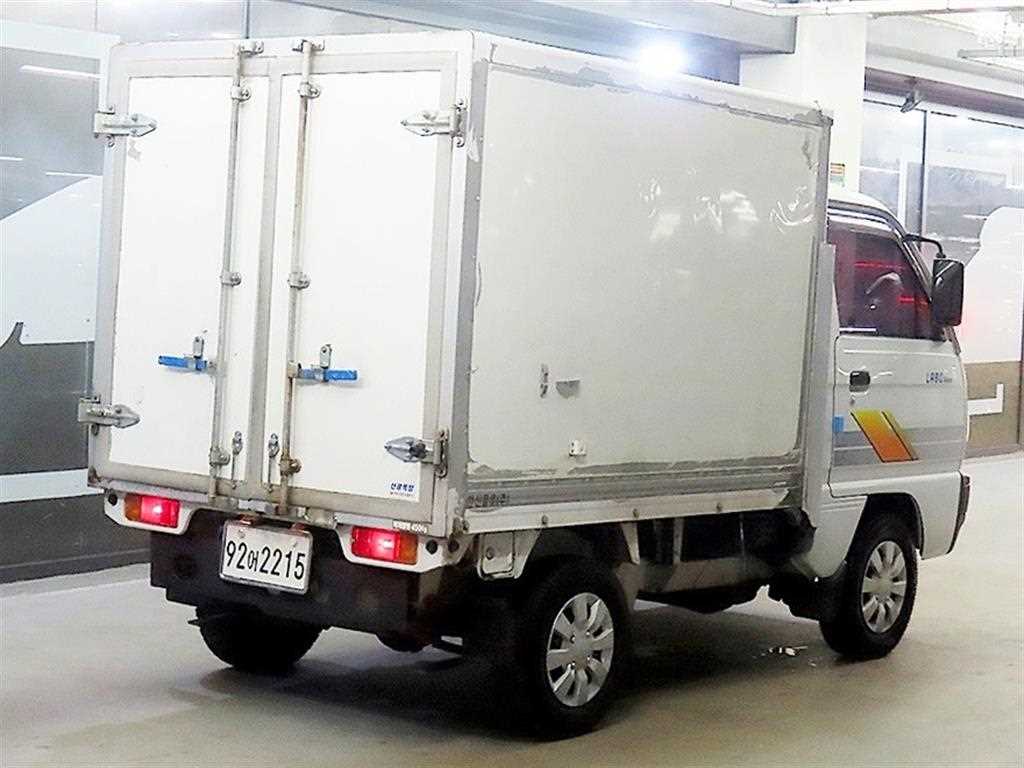 Small Truck Top_Cooling Top - Vista 4