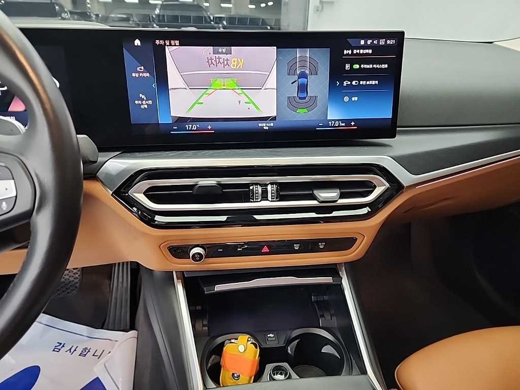 BMW 3 series - Vista 10