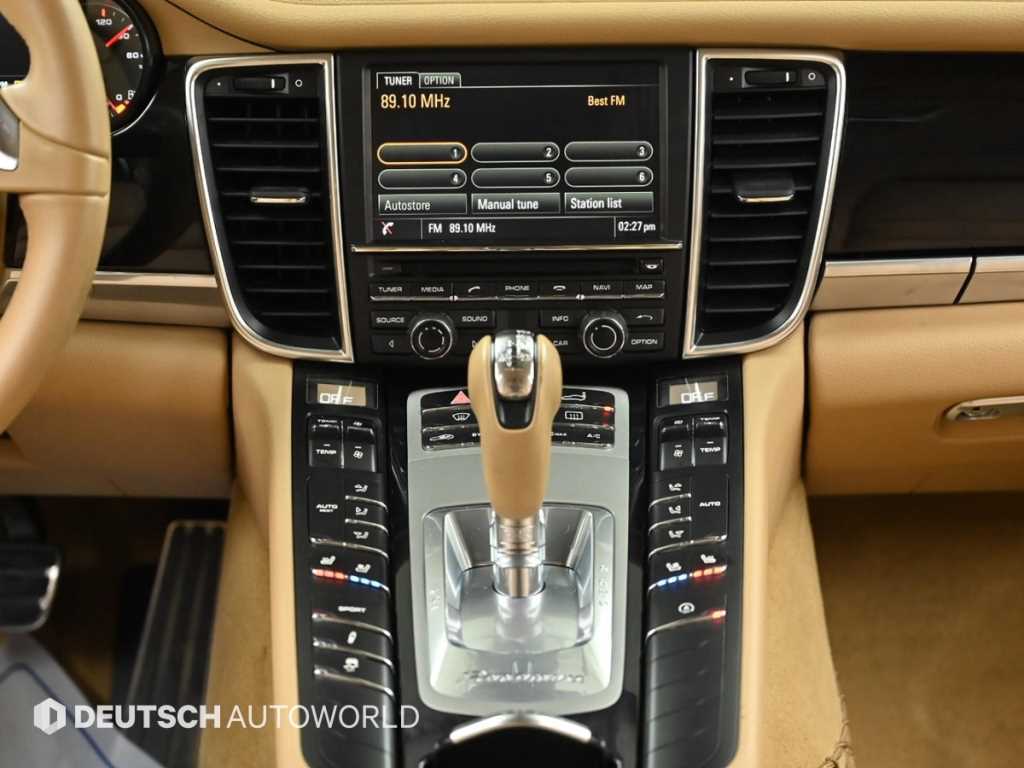 Porsche Panamera 2014 Blanco - Importación desde Corea - HF Imports Iquique - Foto 14