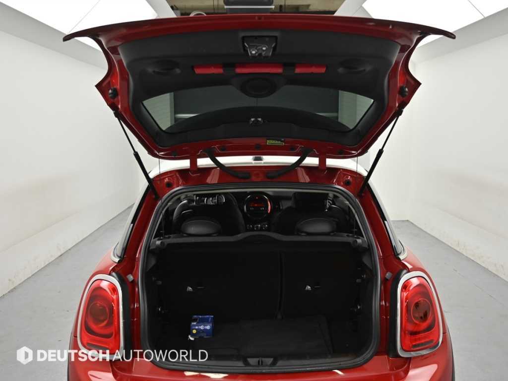 Mini Cooper 2015 Rojo - Importación desde Corea - HF Imports Iquique - Foto 19