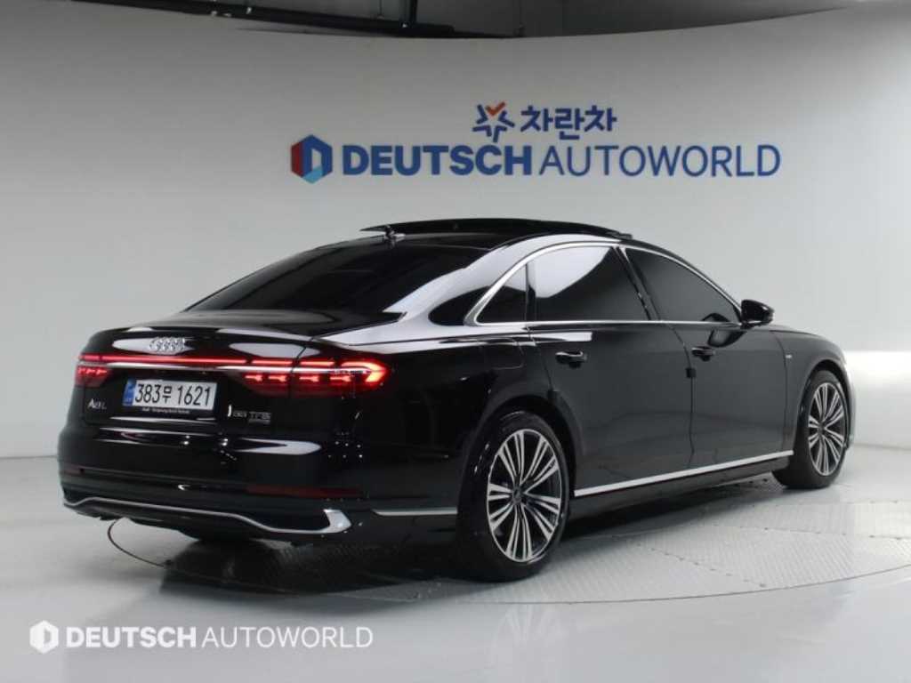 Audi A8 - Vista 2