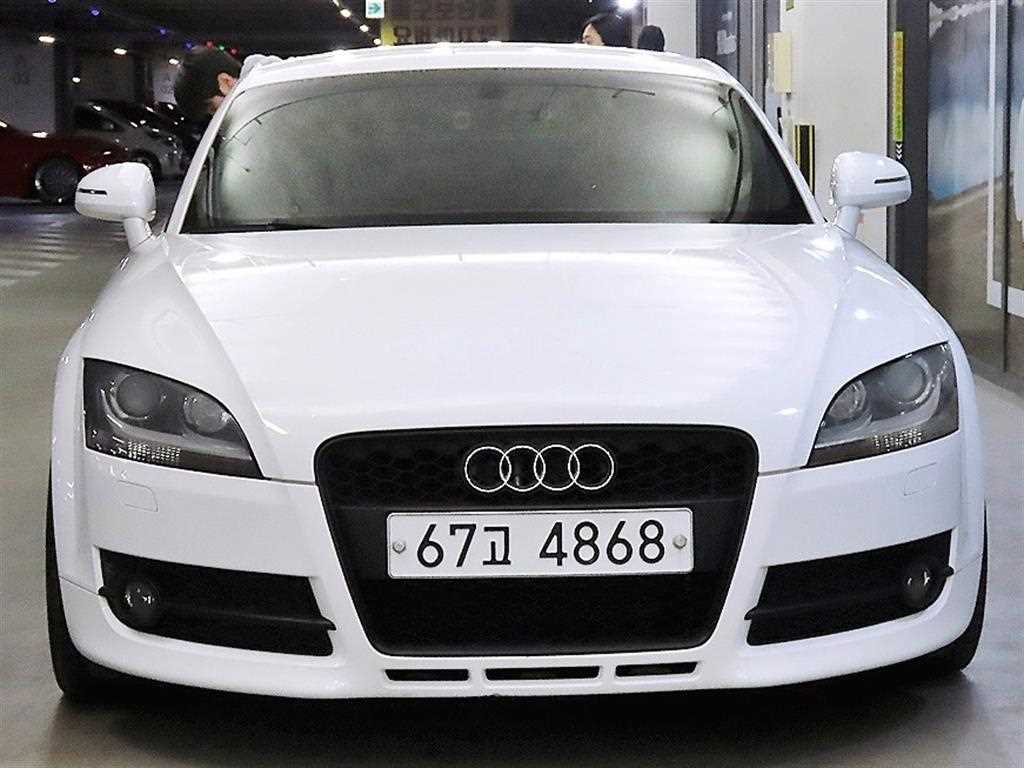 Audi TT - Vista 2