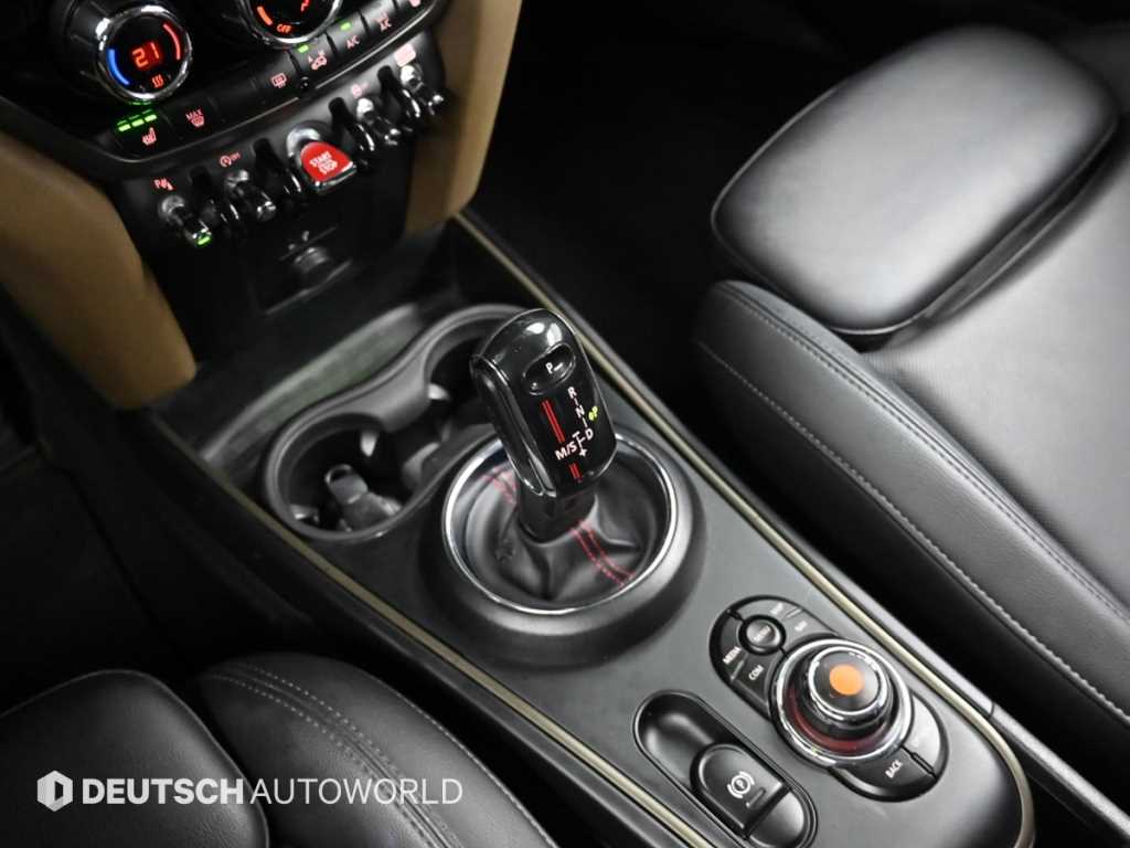 Mini Countryman - Vista 9