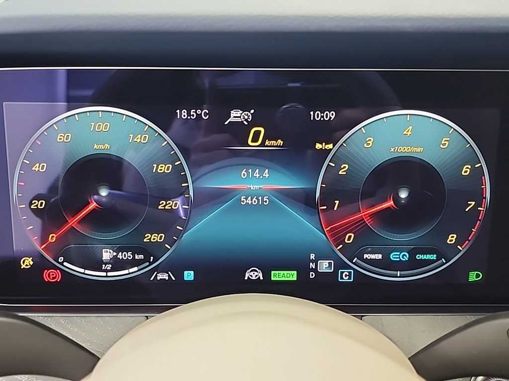 Mercedes Benz E class - Vista 6