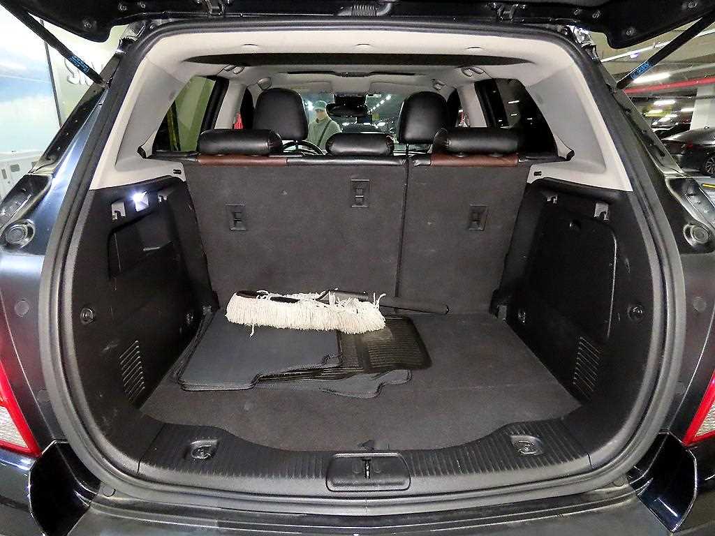 Chevrolet Trax 2013 Negro - Importación desde Corea - HF Imports Iquique - Foto 17