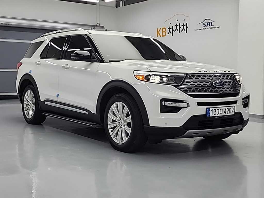 Ford Explorer - Vista 4
