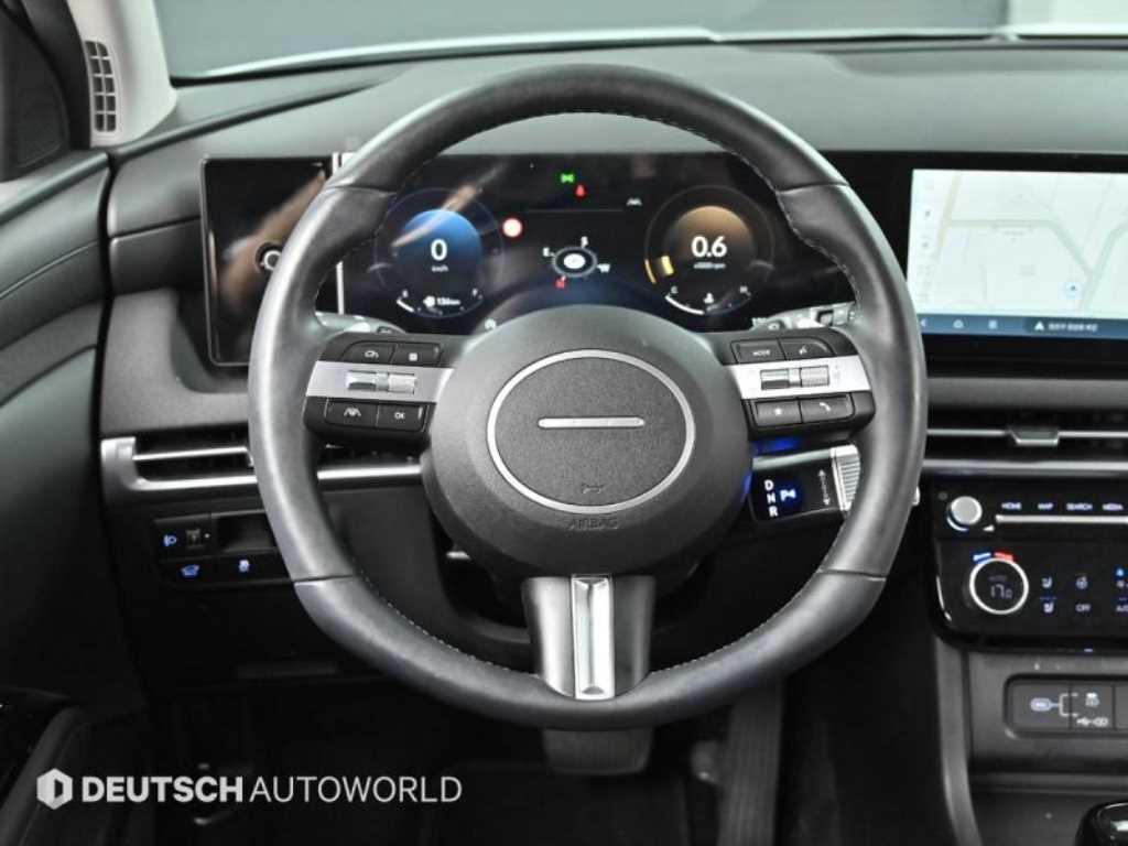 HYUNDAI Tucson - Vista 12