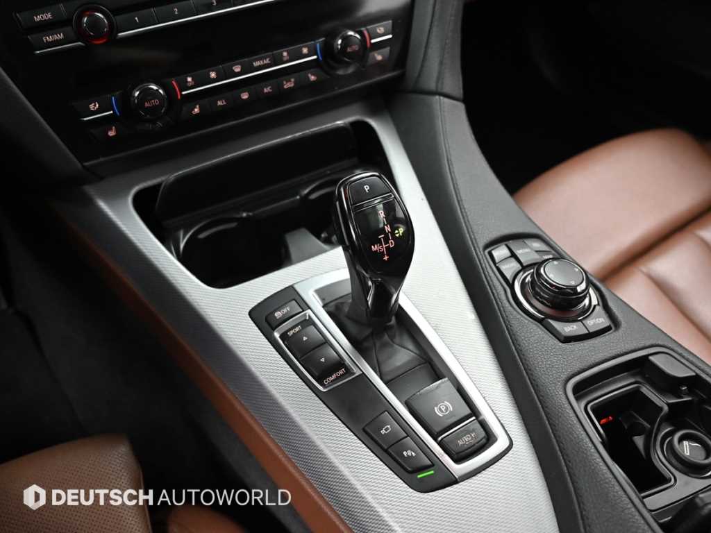 BMW 6 series - Vista 9