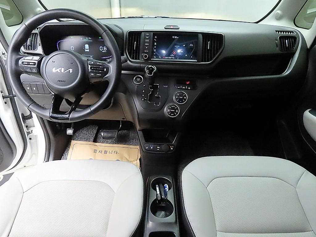 KIA Ray - Vista 7
