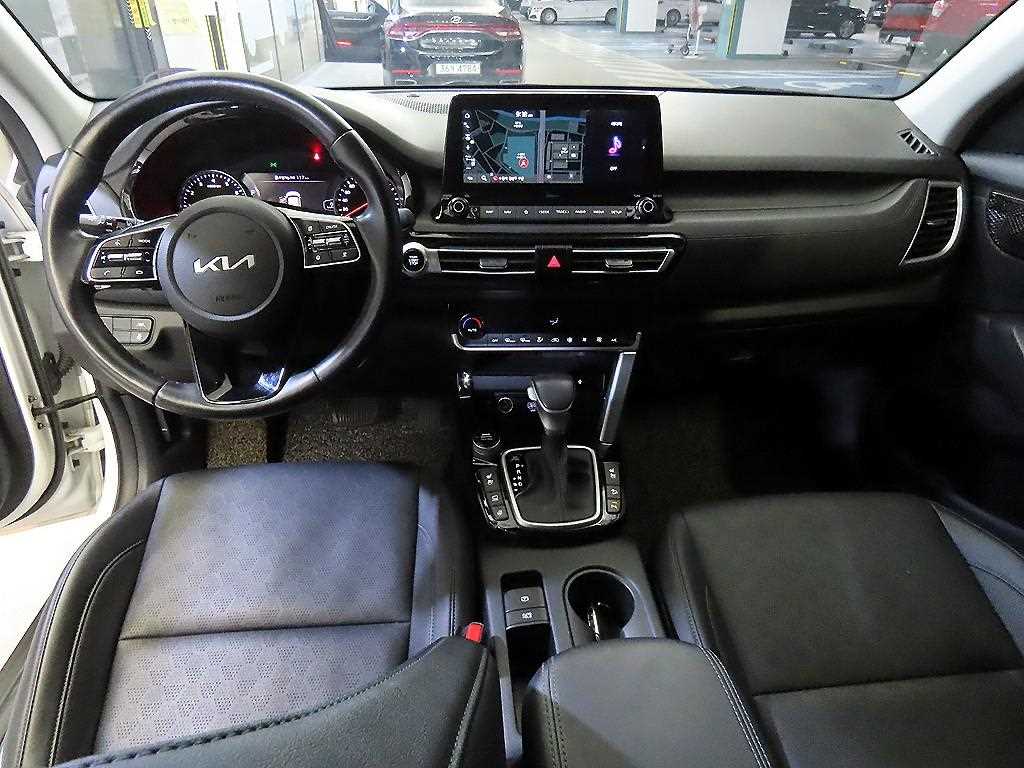 KIA Seltos - Vista 10
