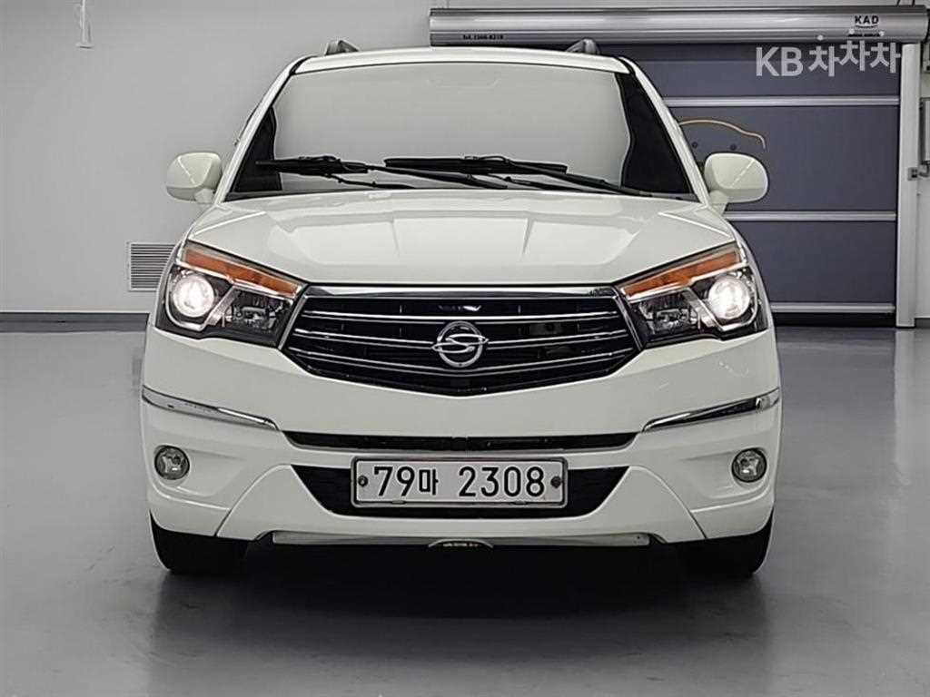 Ssangyong Korando - Vista 2