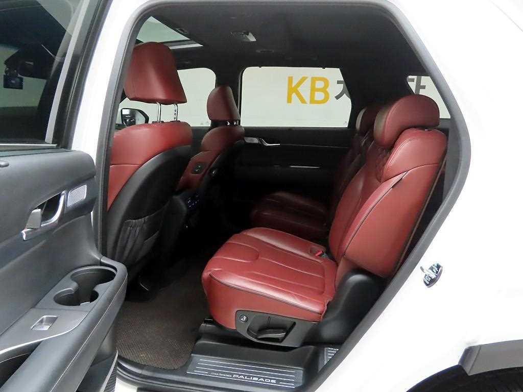 HYUNDAI Palisade - Vista 11