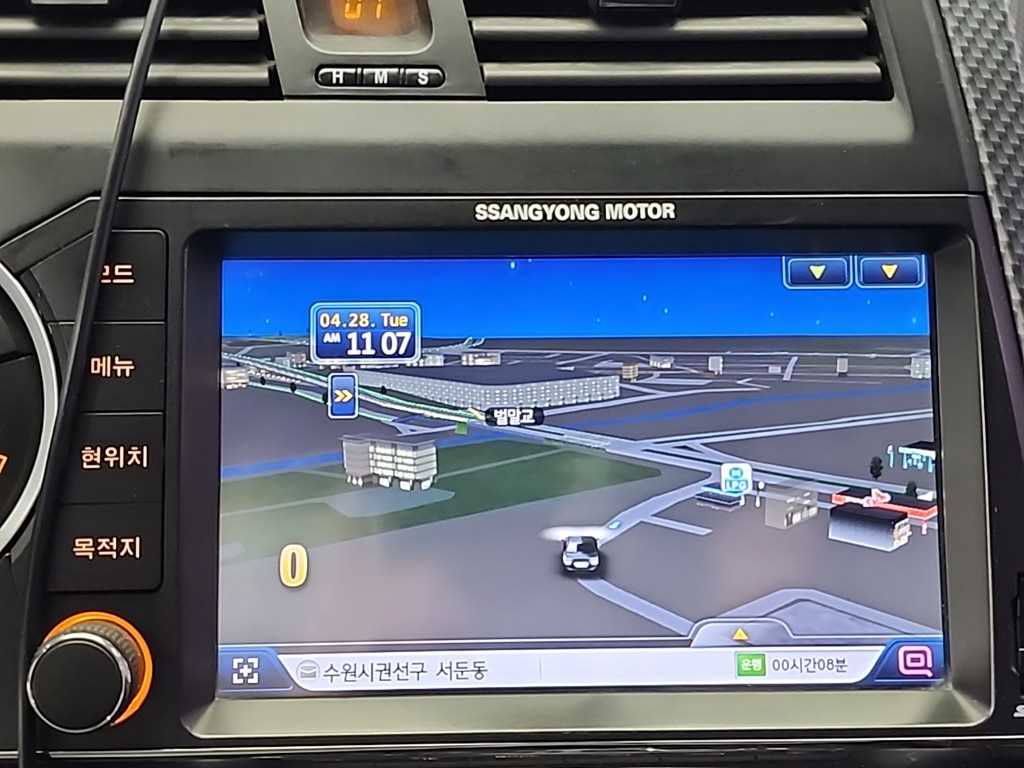 Ssangyong Korando 2016 Negro - Importación desde Corea - HF Imports Iquique - Foto 13