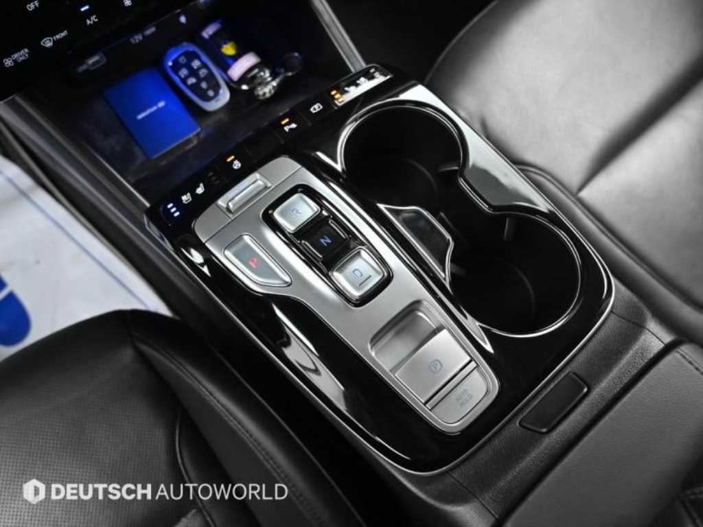 HYUNDAI Tucson - Vista 9
