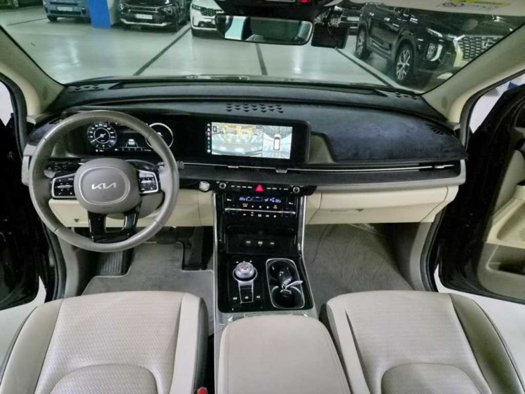 KIA Carnival - Vista 6