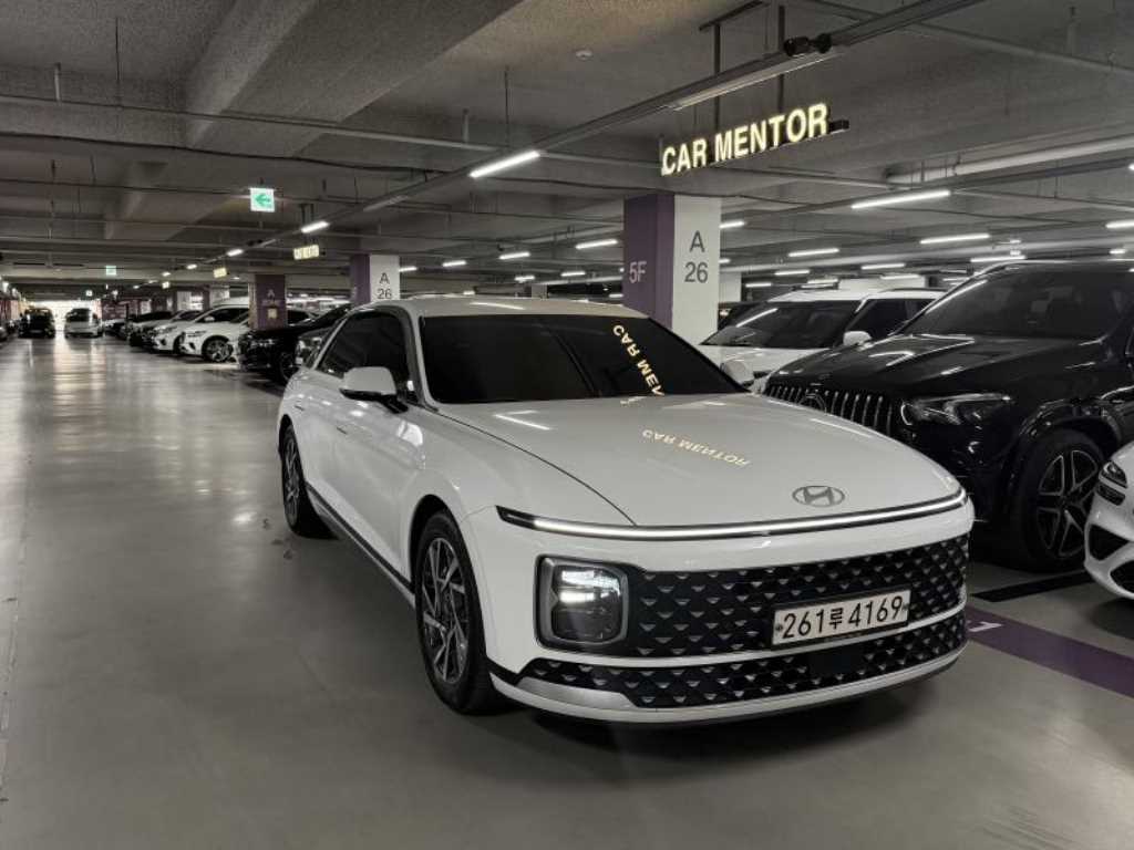 HYUNDAI Grandeur 2023 - Importación desde Corea - HF Imports Iquique - Foto 1