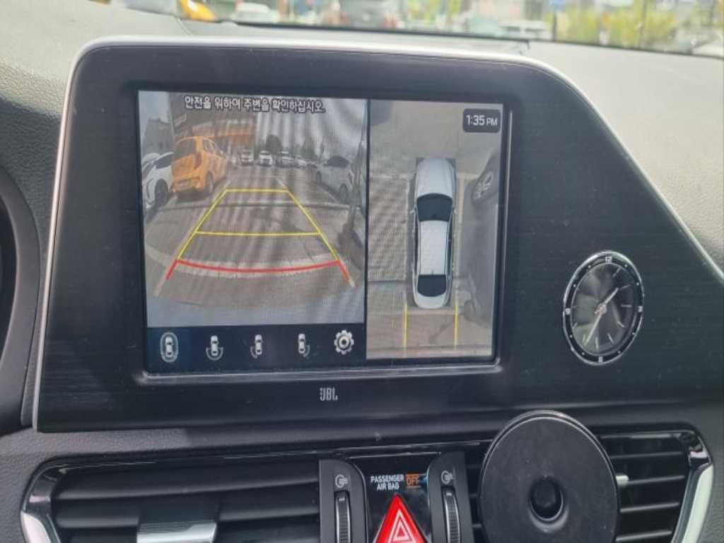 HYUNDAI Grandeur 2019 Blanco - Importación desde Corea - HF Imports Iquique - Foto 16
