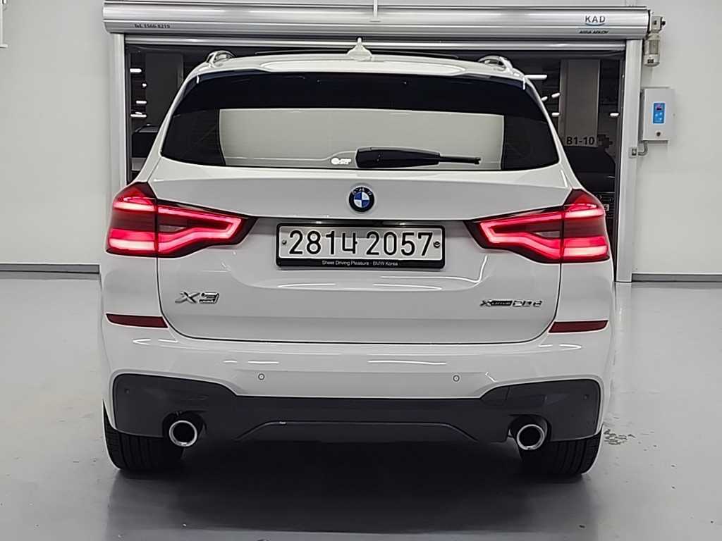 BMW X3 - Vista 3