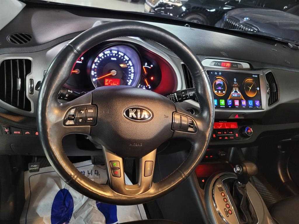 KIA Sportage 2014 Negro - Importación desde Corea - HF Imports Iquique - Foto 16