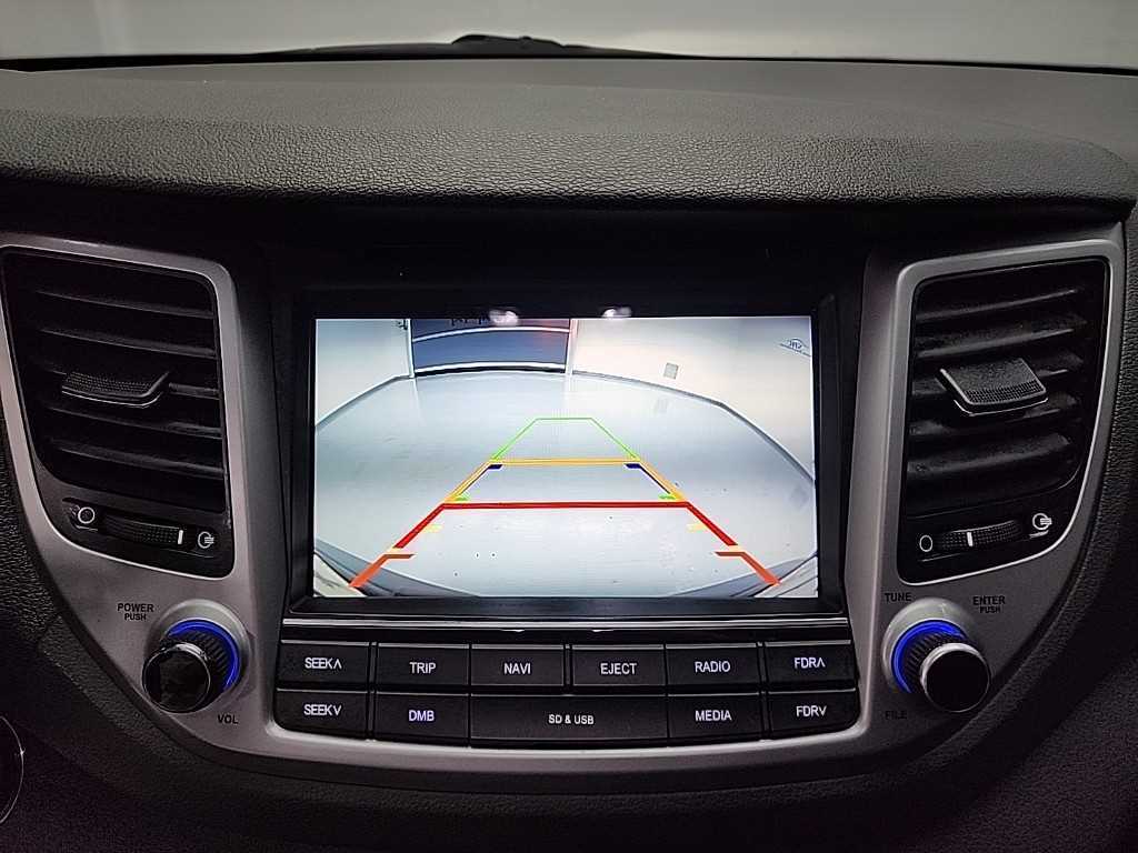 HYUNDAI Tucson 2016 Gris - Importación desde Corea - HF Imports Iquique - Foto 17