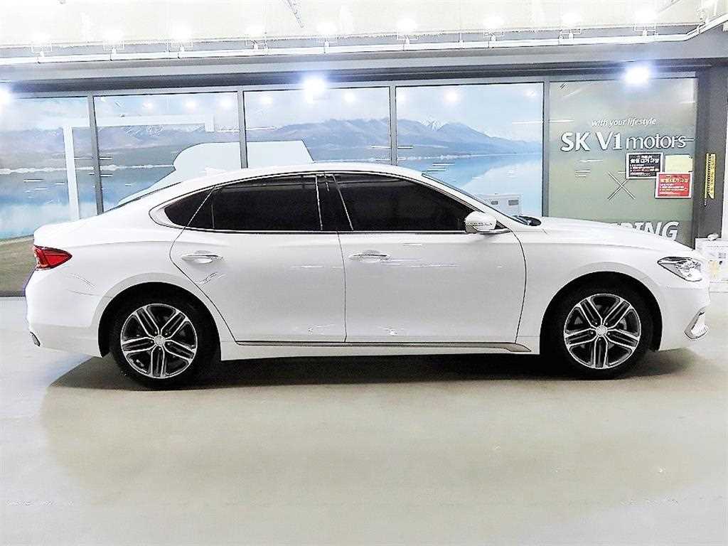 HYUNDAI Grandeur - Vista 3