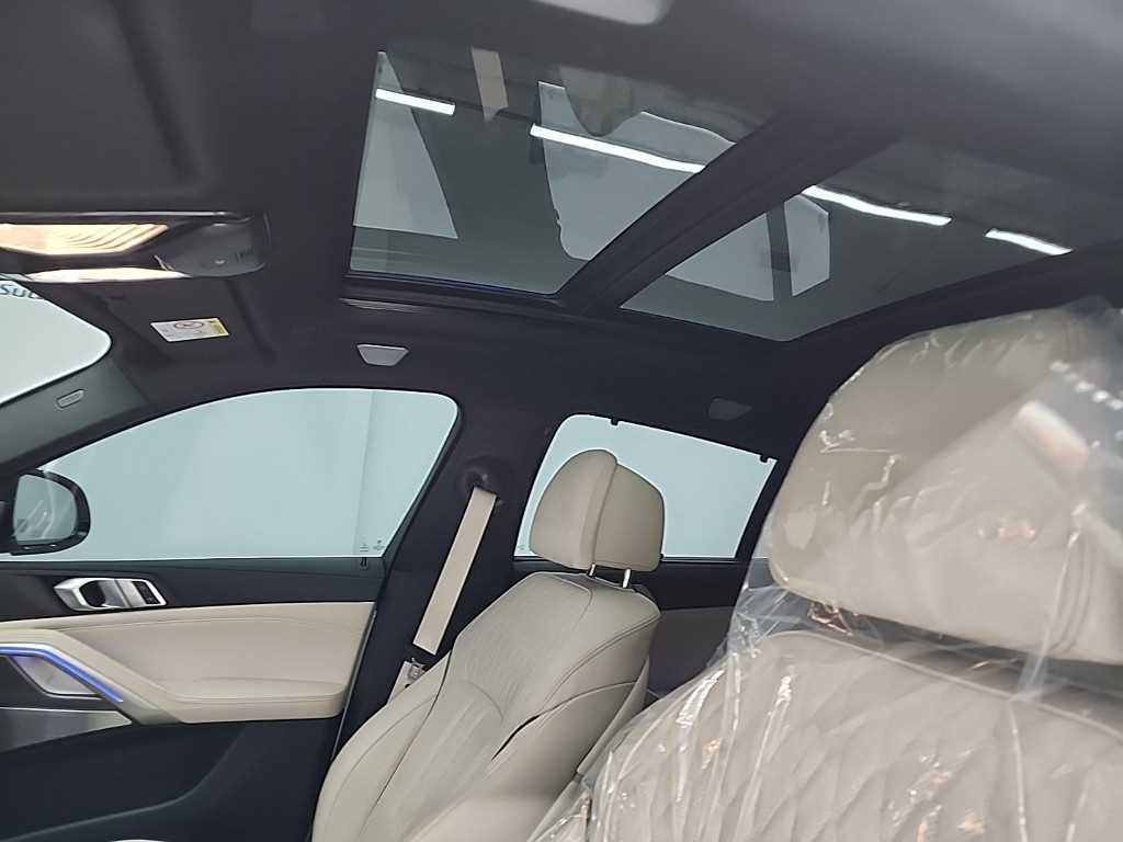 BMW X6 2023 Blanco - Importación desde Corea - HF Imports Iquique - Foto 14