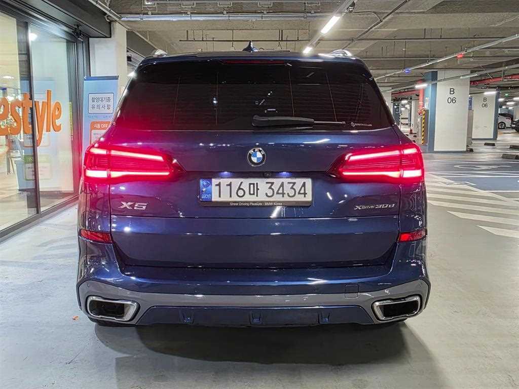 BMW X5 - Vista 5