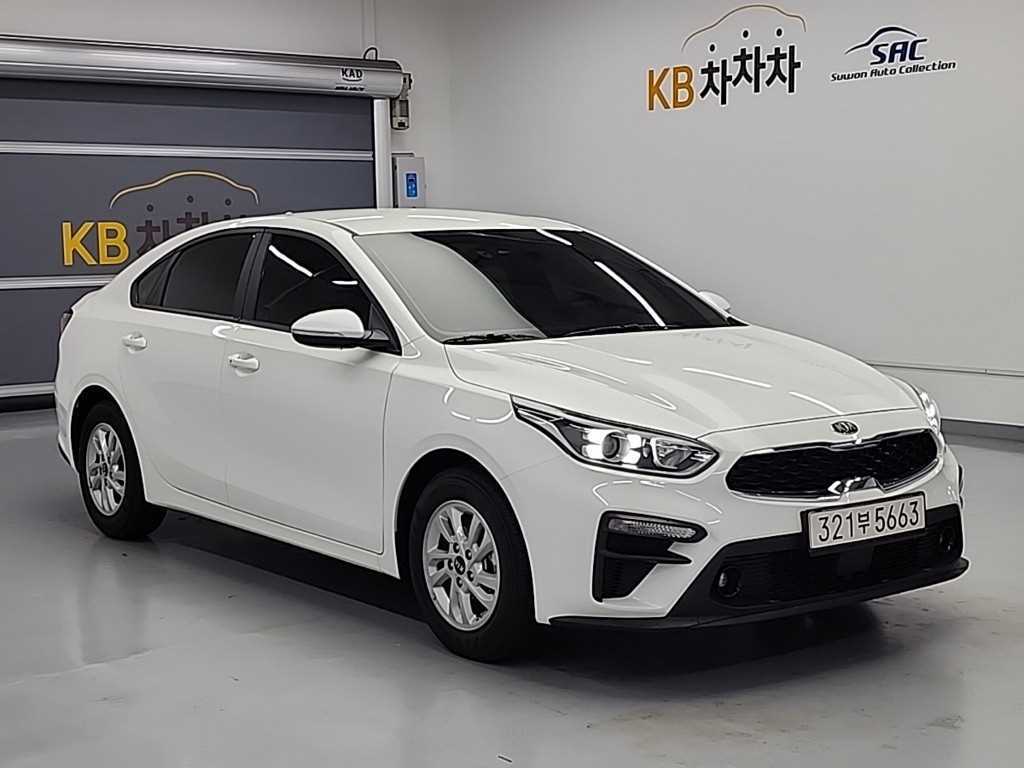 KIA K3 - Vista 4