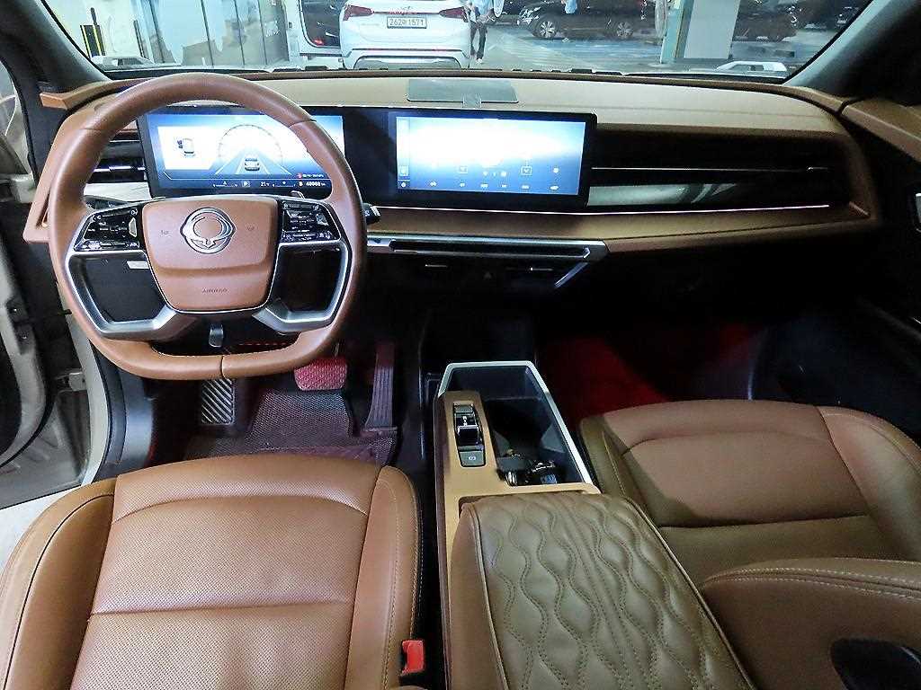 Ssangyong Torres - Vista 10